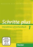 Interaktives Lehrerhandbuch, DVD-ROM / Schritte plus - Deutsch als Fremdsprache 1