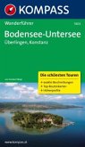 Kompass Wanderführer Bodensee - Untersee