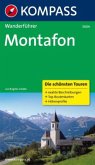 Kompass Wanderführer Montafon