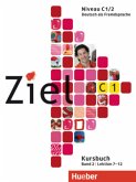 Kursbuch / Ziel C1 Bd.2