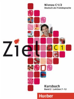 Cover Kursbuch / Ziel C1 Bd.2