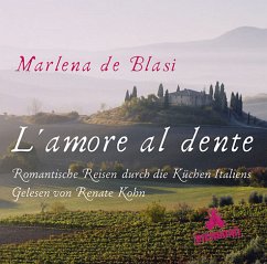 L'amore al dente - De Blasi, Marlena