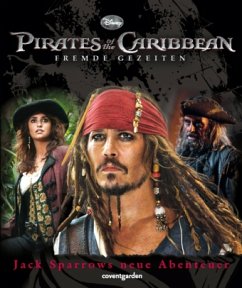 Pirates of the Caribbean - Fremde Gezeiten (Filmbuch)