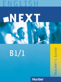 B1/1 Teacher's Guide / NEXT