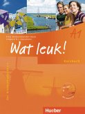 Kursbuch, m. Audio-CD / Wat leuk! Bd.A1
