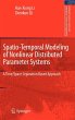 Spatio-Temporal Modeling of Nonlinear... - Bild 1