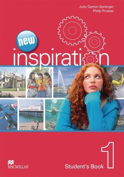 New Inspiration Level 1. Student's Book - Prowse, Philip; Garton-Sprenger, Judy