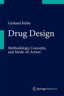 Drug Design, m. 1 Buch, m. 1 E-Book - Klebe, Gerhard