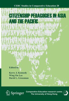 Citizenship Pedagogies in Asia and the Pacific