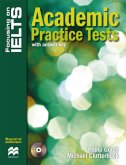 Focusing on IELTS. Practice Book with key and Audio-CD Focusing on IELTS. Practice Book with key and Audio-CD