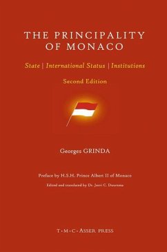 The Principality of Monaco - Grinda, Georges
