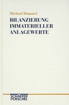 Bilanzierung immaterieller Anlagenwerte