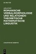 Romanische Verbalmorphologie und... - Bild 1