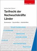 Tarifrecht der Nachwuchskräfte Länder Tarifrecht der Nachwuchskräfte Länder