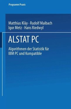 ALSTAT PC - Kläy; Riedwyl; Metz; Maibach