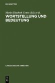 Wortstellung und Bedeutung Wortstellung und Bedeutung