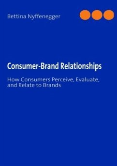 Consumer-Brand Relationships - Nyffenegger, Bettina