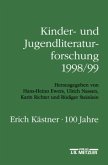 Kinder- und Jugendliteraturforschung 1998/99