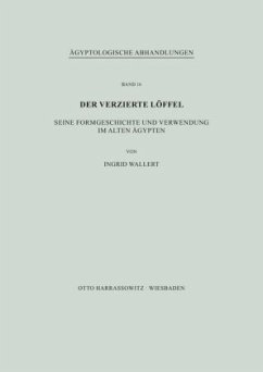 Der verzierte Löffel - Wallert, Ingrid