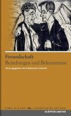Freundschaft Freundschaft