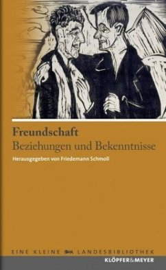 Cover Freundschaft