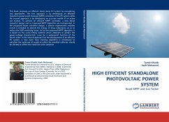 HIGH EFFICIENT STANDALONE PHOTOVOLTAIC POWER SYSTEM - Khatib, Tamer;Mohamed, Azah