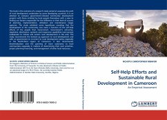 Self-Help Efforts and Sustainable Rural Development in Cameroon