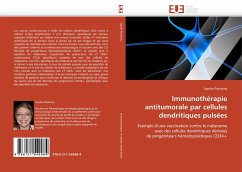 Immunothérapie antitumorale par cellules dendritiques pulsées - Paczesny, Sophie