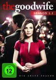 The Good Wife Staffel 1.1 (3 DVDs)