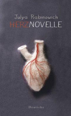 Herznovelle - Rabinowich, Julya