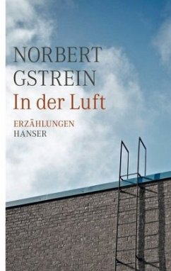 In der Luft - Gstrein, Norbert