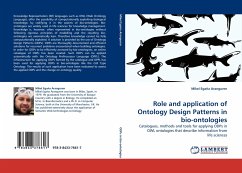 Role and application of Ontology Design Patterns in bio-ontologies - Egaña Aranguren, Mikel