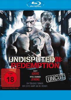 Undisputed 3: Redemption - Scott Adkins/Mykel Shannon Jenkins