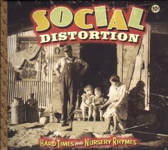 Hard Times And Nursery Rhymes (Ltd. Edit. Incl. Po - Social Distortion