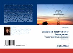 Centralized Reactive Power Management