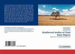 Geothermal studies of Chad Basin Nigeria