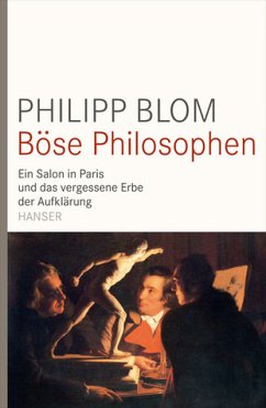 Böse Philosophen - Blom, Philipp