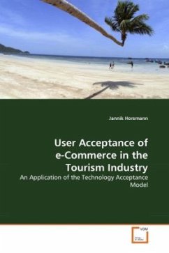 User Acceptance of e-Commerce in the Tourism Industry - Horsmann, Jannik