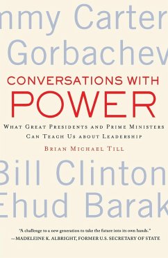 CONVERSATIONS WITH POWER - Till, Brian M.