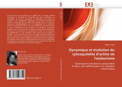 Dynamique et évolution du cytosquelette d¿actine de l'ostéoclaste - Saltel, frederic