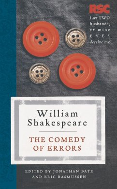 The Comedy of Errors - Shakespeare, William