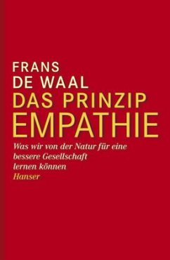 Cover Das Prinzip Empathie