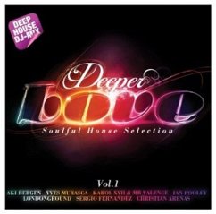 Deeper Love Vol.1 Soulful Hous