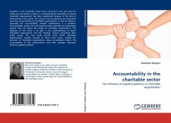 Accountability in the charitable sector - Burgers, Dorothee