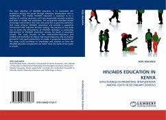 HIV/AIDS EDUCATION IN KENYA