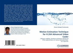 Motion Estimation Technique for H.264 Advanced Video Coder - Arkalgud Chandrasetty, Vikram