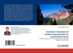 Economic Valuation of Carbon Sequestration in Community Forest - Thakuri, Bishnu Singh