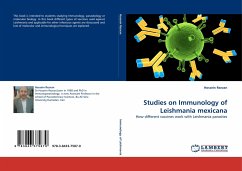 Studies on Immunology of Leishmania mexicana