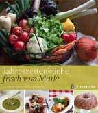 Jahreszeitenküche frisch vom Markt