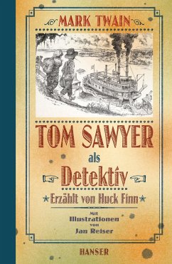 Tom Sawyer als Detektiv - Twain, Mark